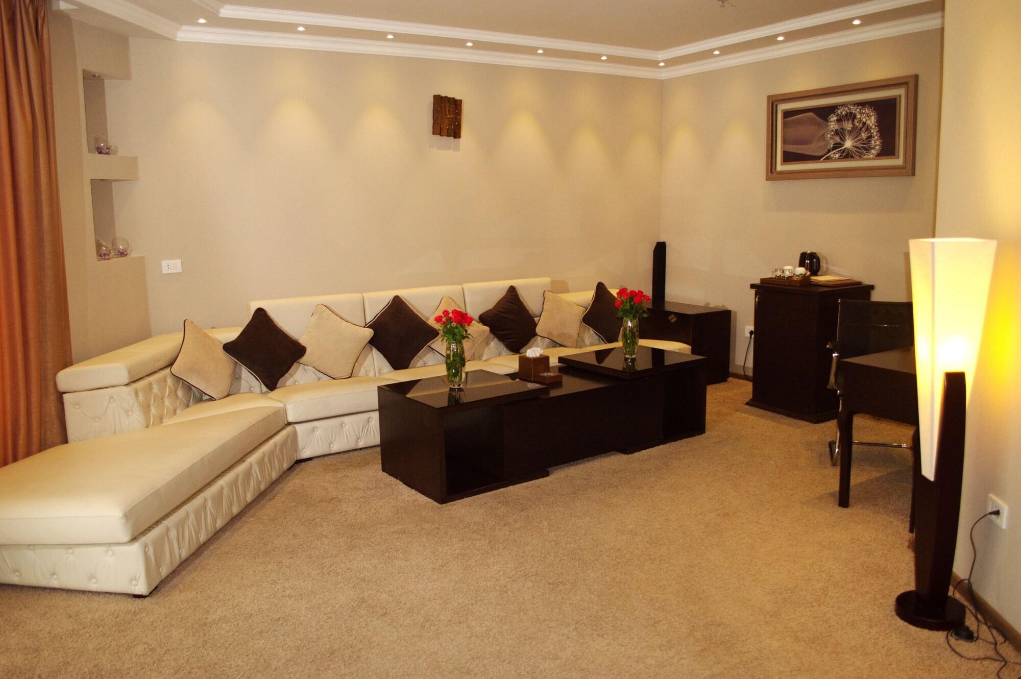 Imperial Palace Erivan