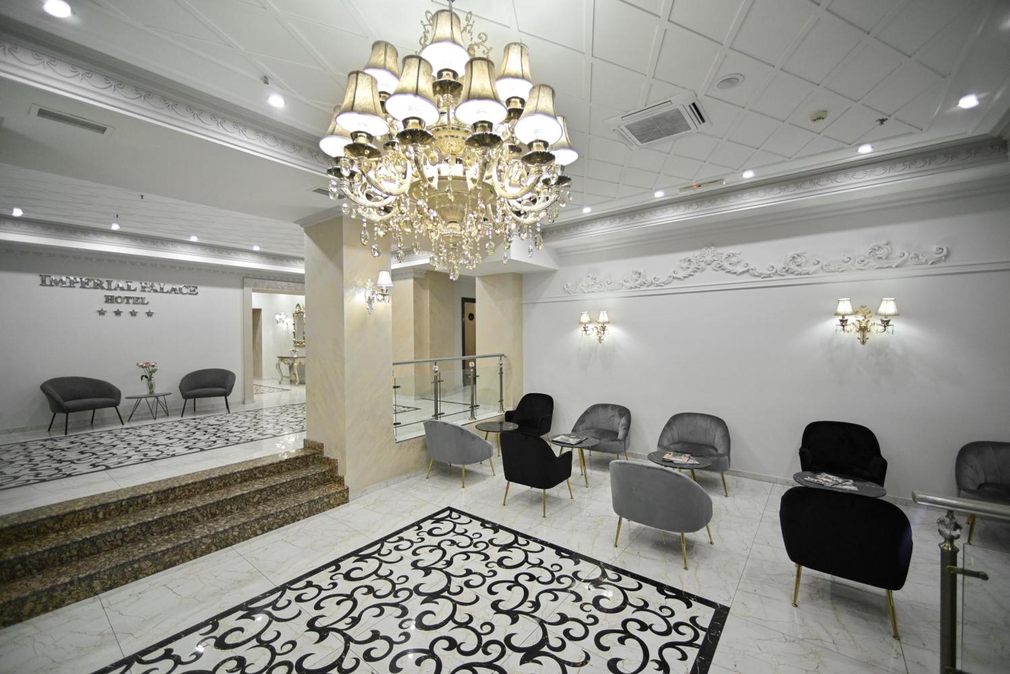 Hotel Imperial Palace Erivan