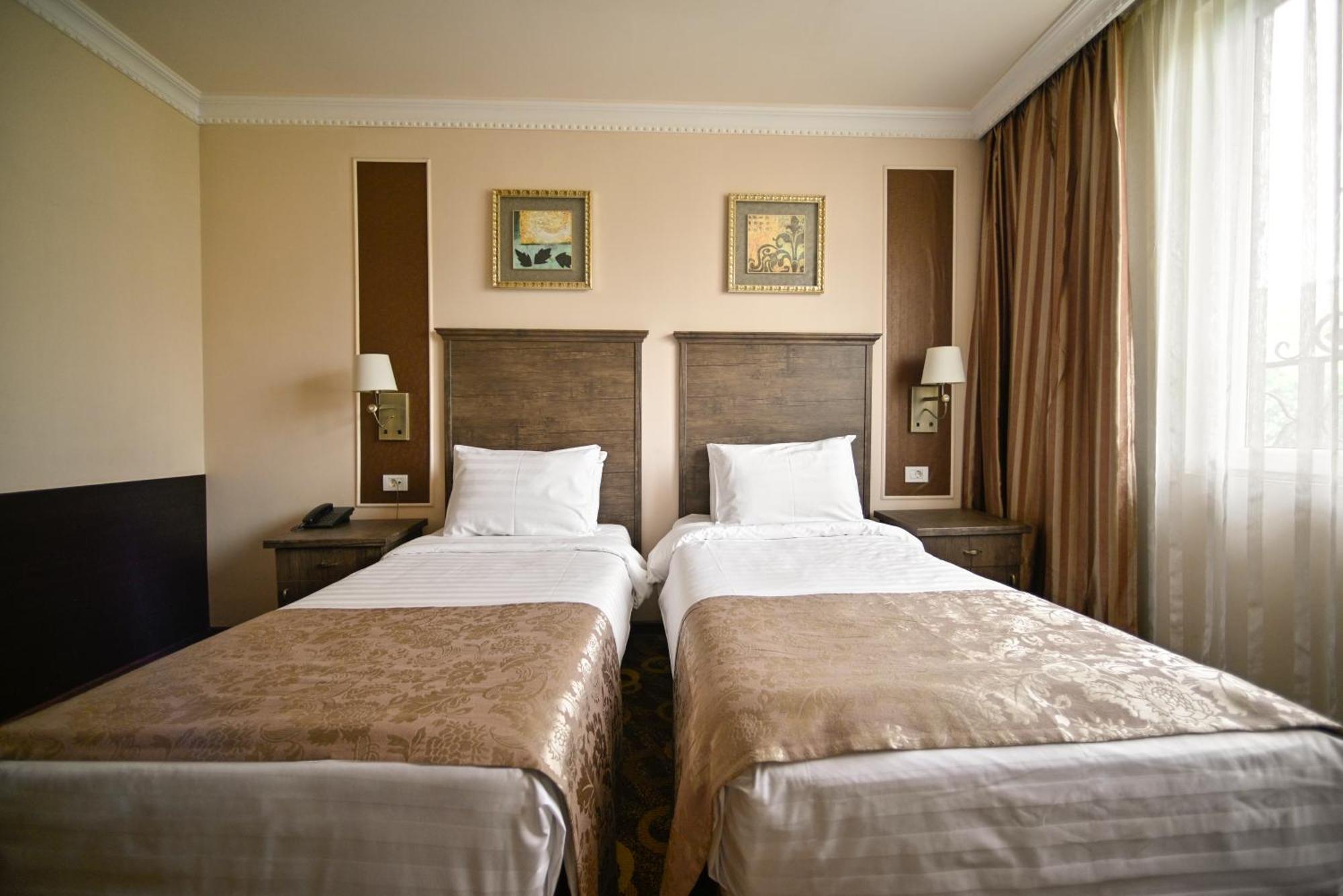 Imperial Palace Erivan