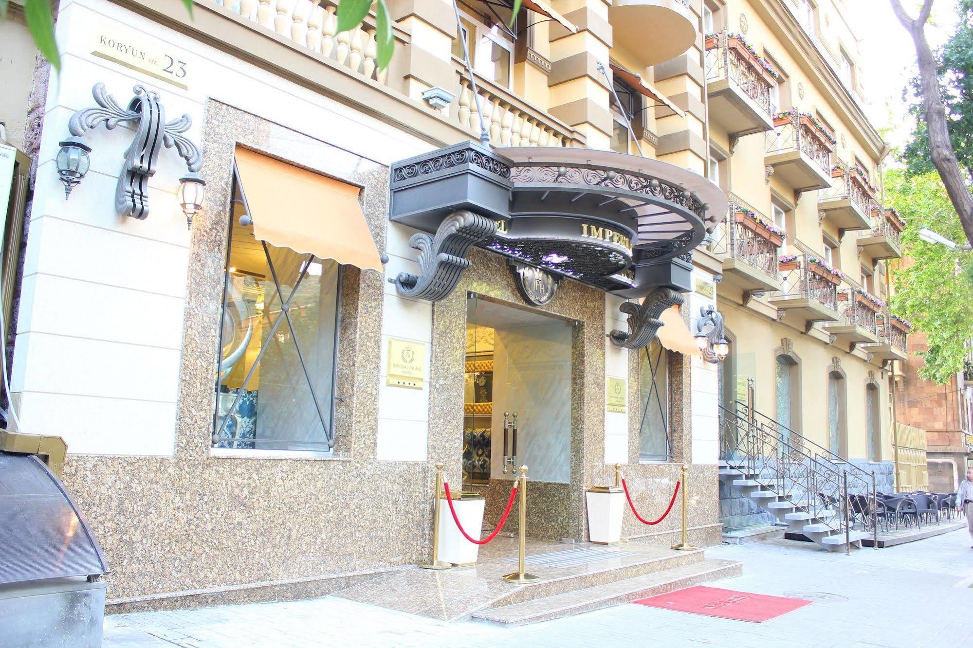 Hotel Imperial Palace